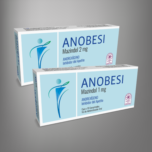 ANOBESI – Mazindol | Medicamento Generico