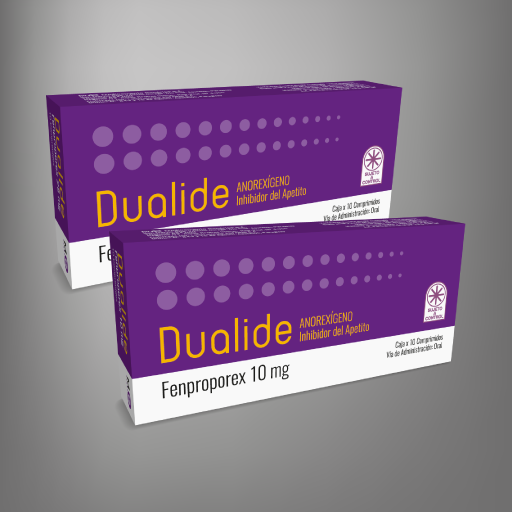 DUALIDE – Fenproporex | Medicamento Generico